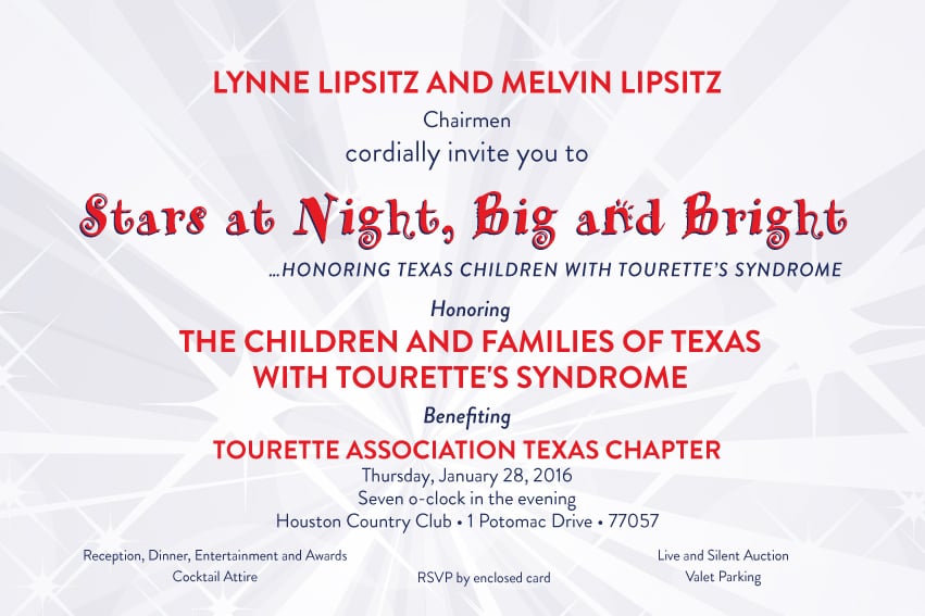BACK TO SCHOOL MEETINGS! — Tourette Association - Texas Chapter