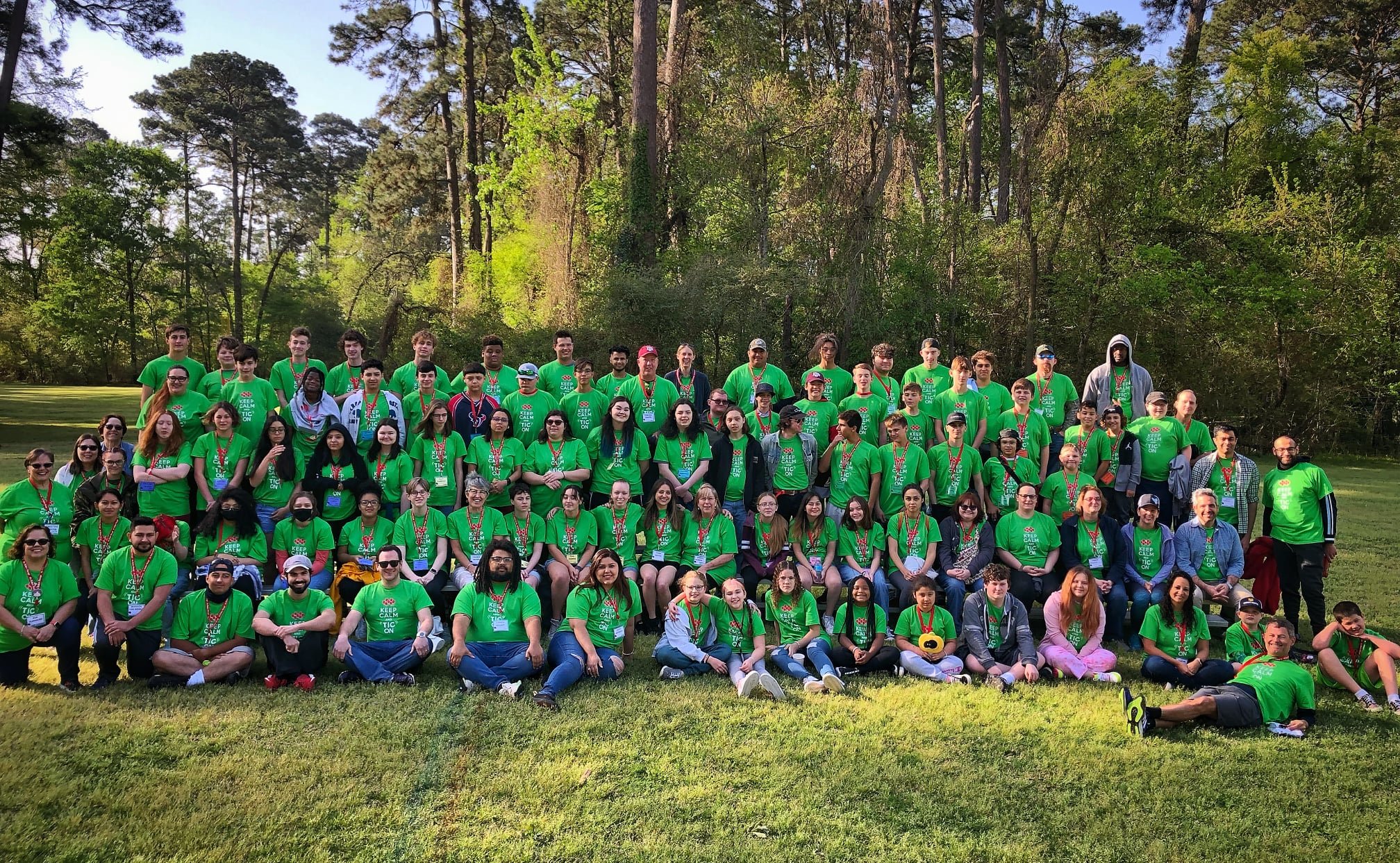 BACK TO SCHOOL MEETINGS! — Tourette Association - Texas Chapter