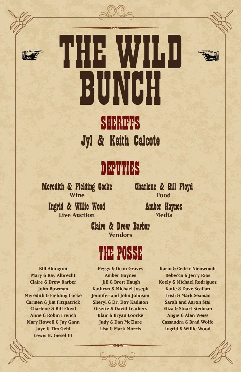 2023 TARGETS FOR TOURETTE — Tourette Association Texas Chapter