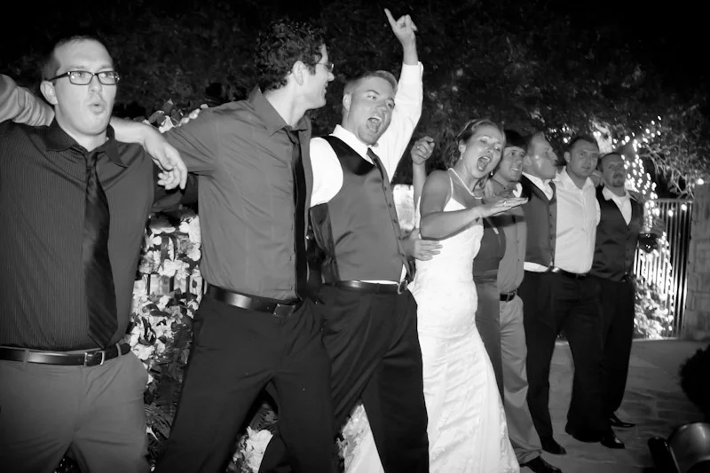 The photos really do show how fun Ricci and Jeff's wedding was and everyone appreciates the excellent job you did on them. Thanks, again, for helping make this wedding the most memorable event of the year for our family! - Yvonne, Mother of the Groom