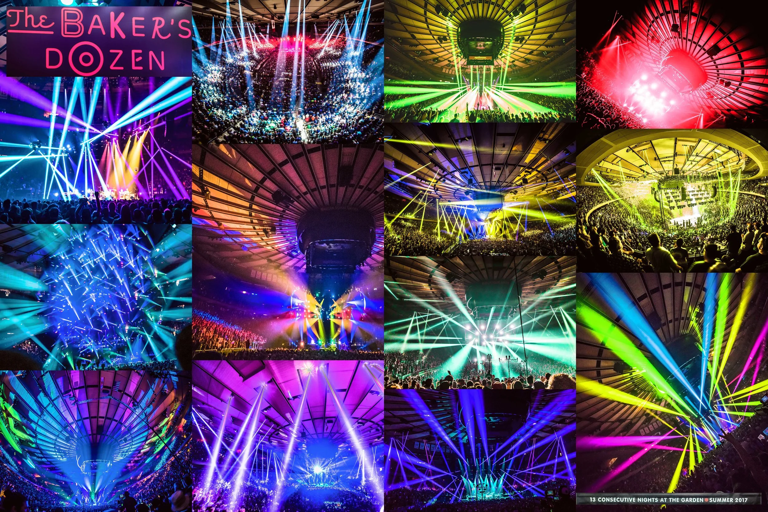 The Baker's Dozen - ANNIVERSARY SALE!