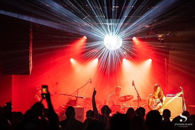 A few of my shots from @marcobenevento22 last Thursday at @theparishaustin. Awesome times as always!