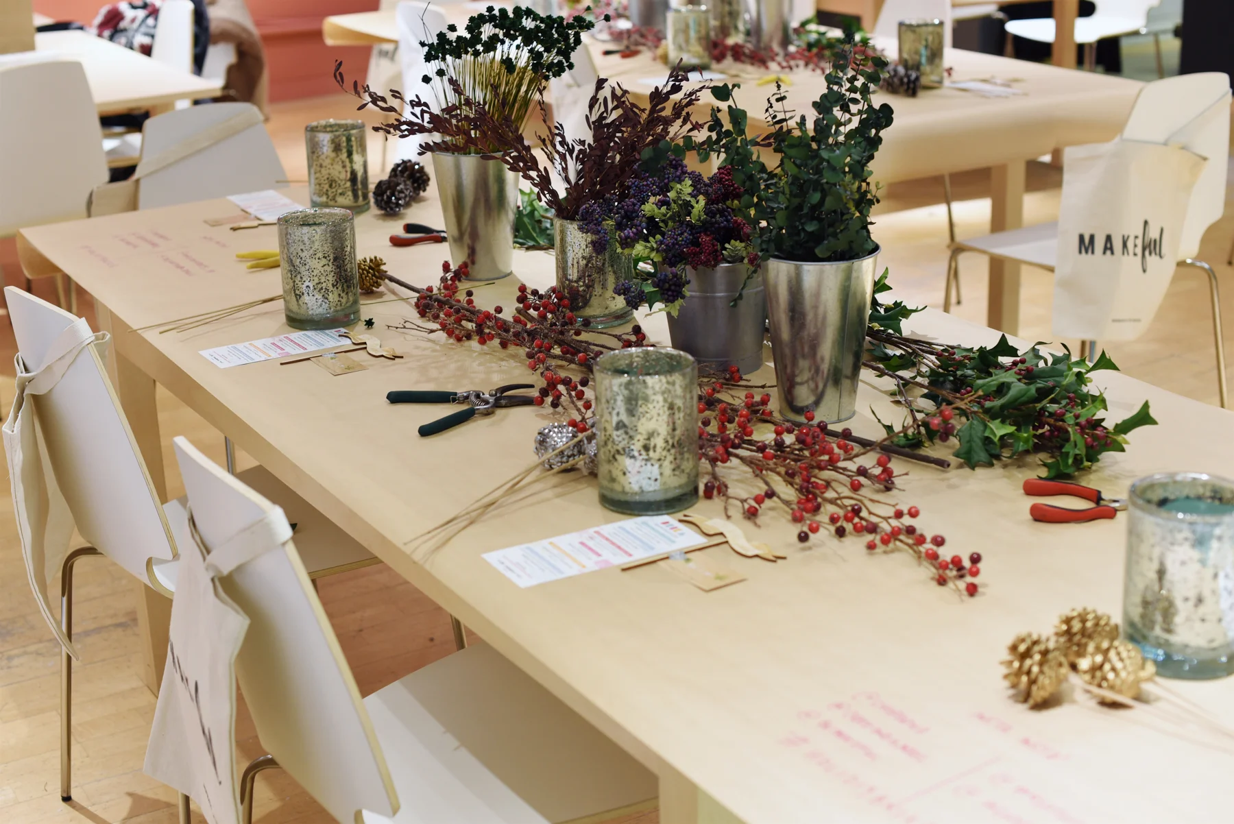 BRIKA HOLIDAY POP-UP SHOP