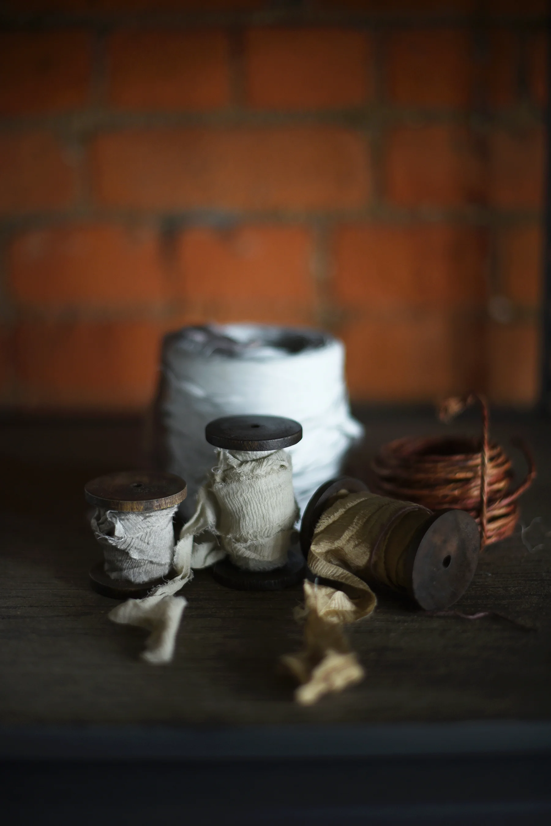 The Gift of Ontario : A winter workshop at A Fine Medley's studio.