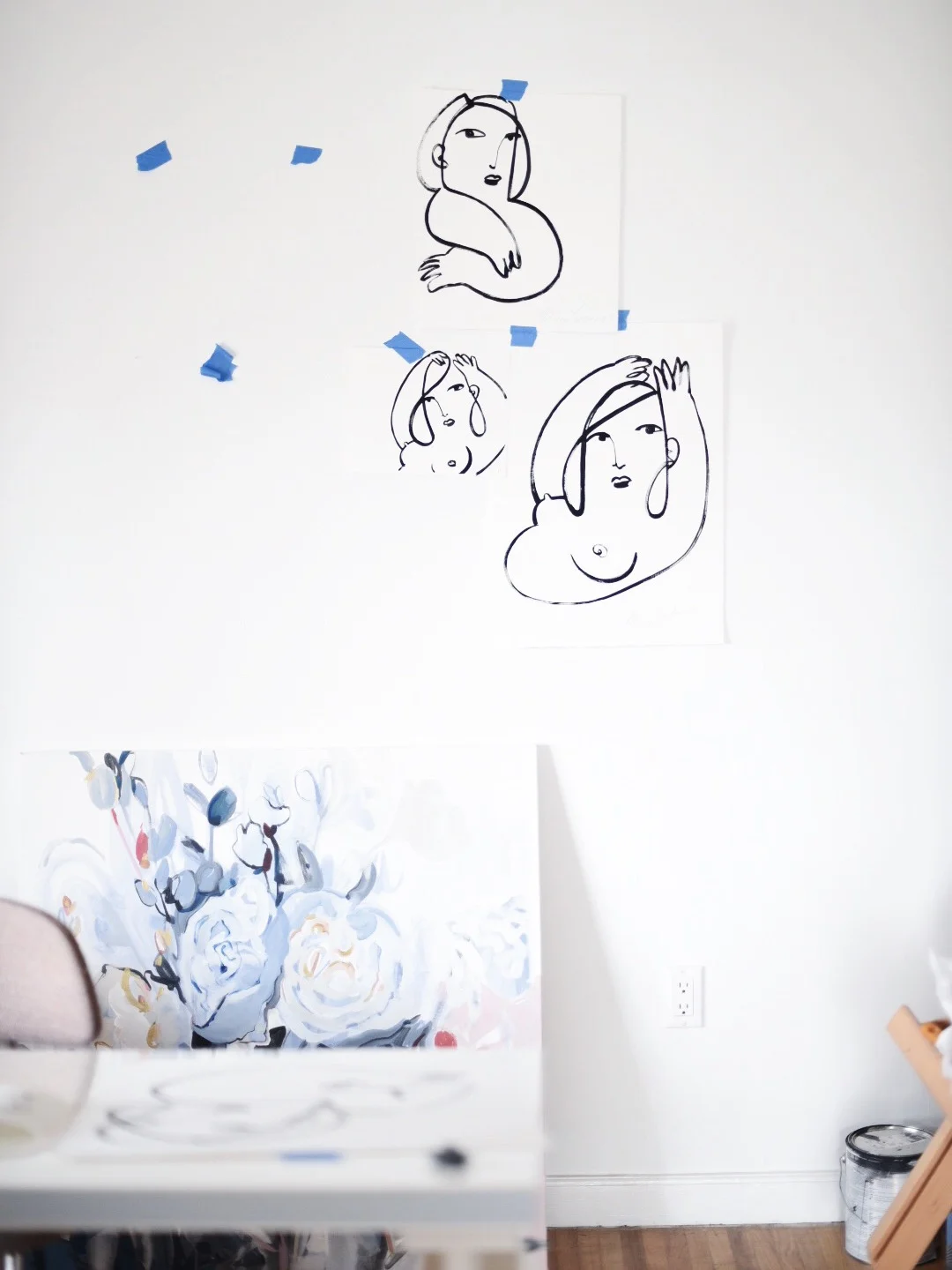 Artist Series : Ospre Studio