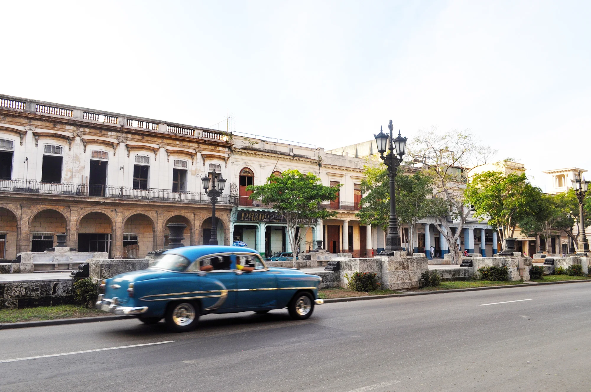 Postcards from Havana