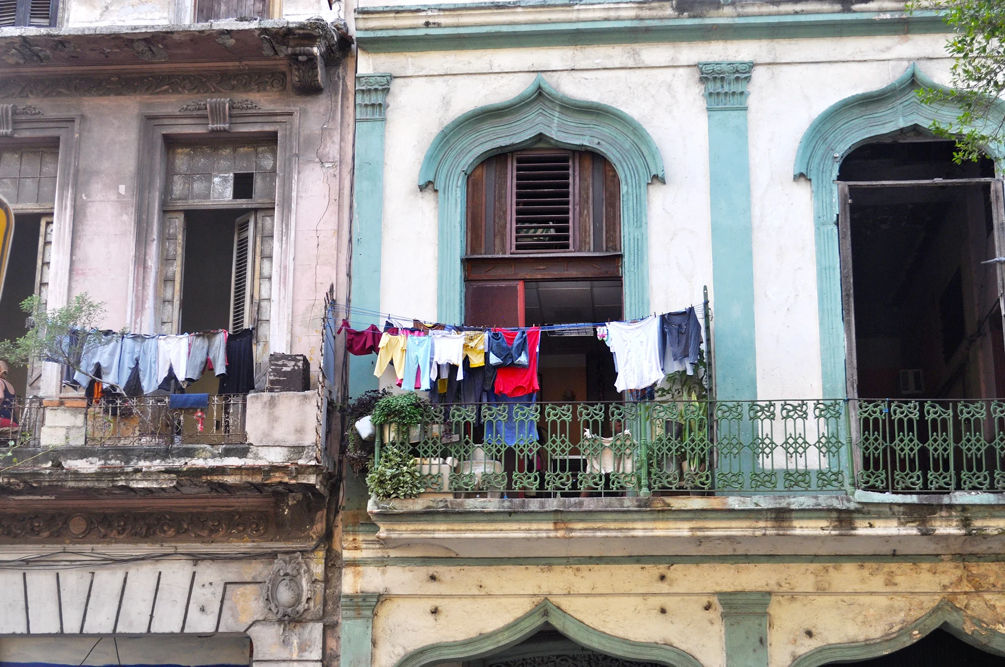 Postcards from Havana