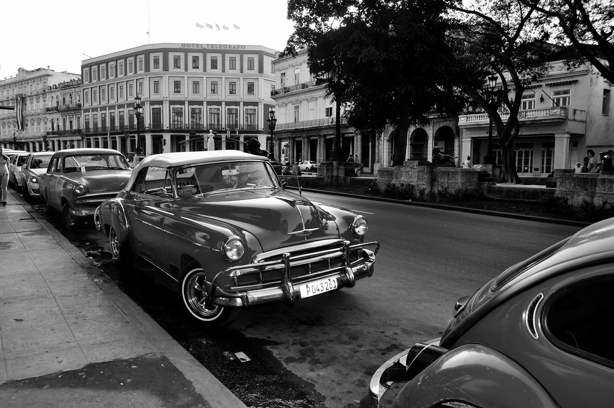 Postcards from Havana