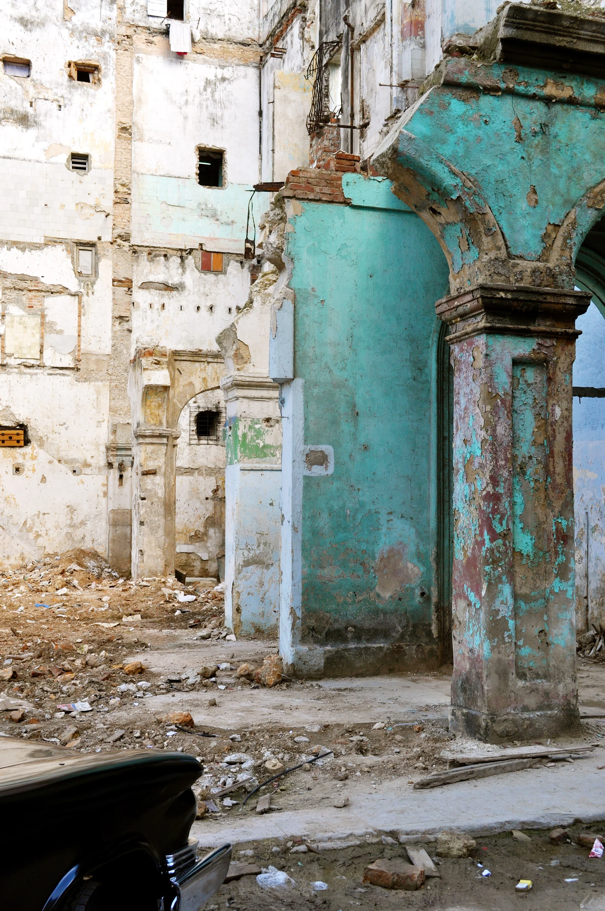 Postcards from Havana