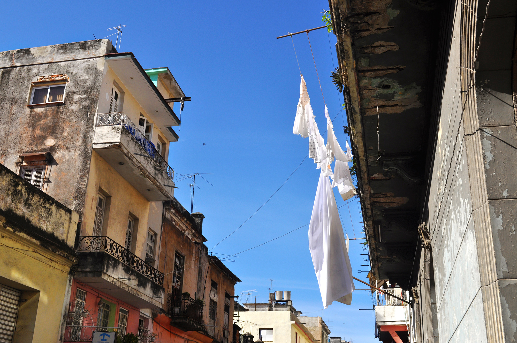 Postcards from Havana