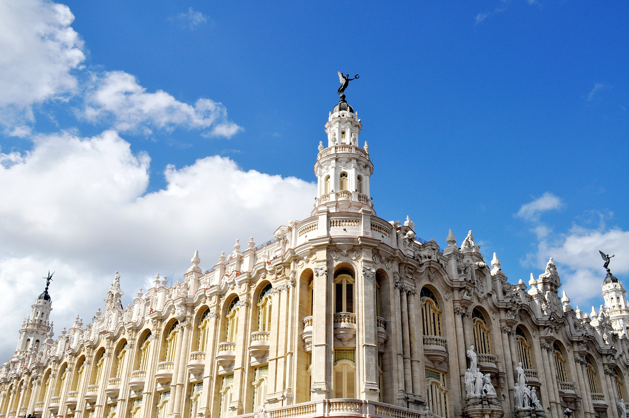 Postcards from Havana