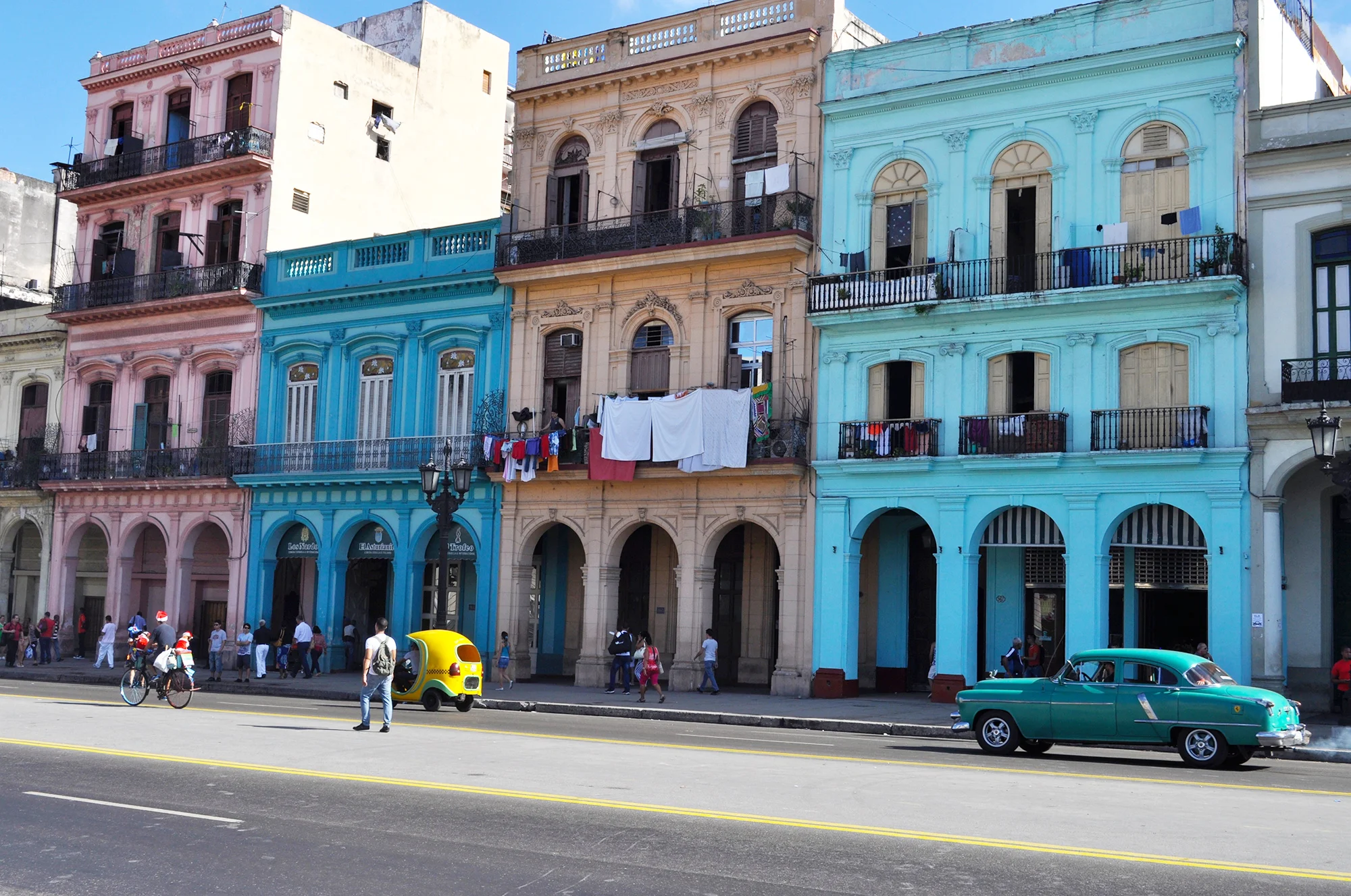 Postcards from Havana