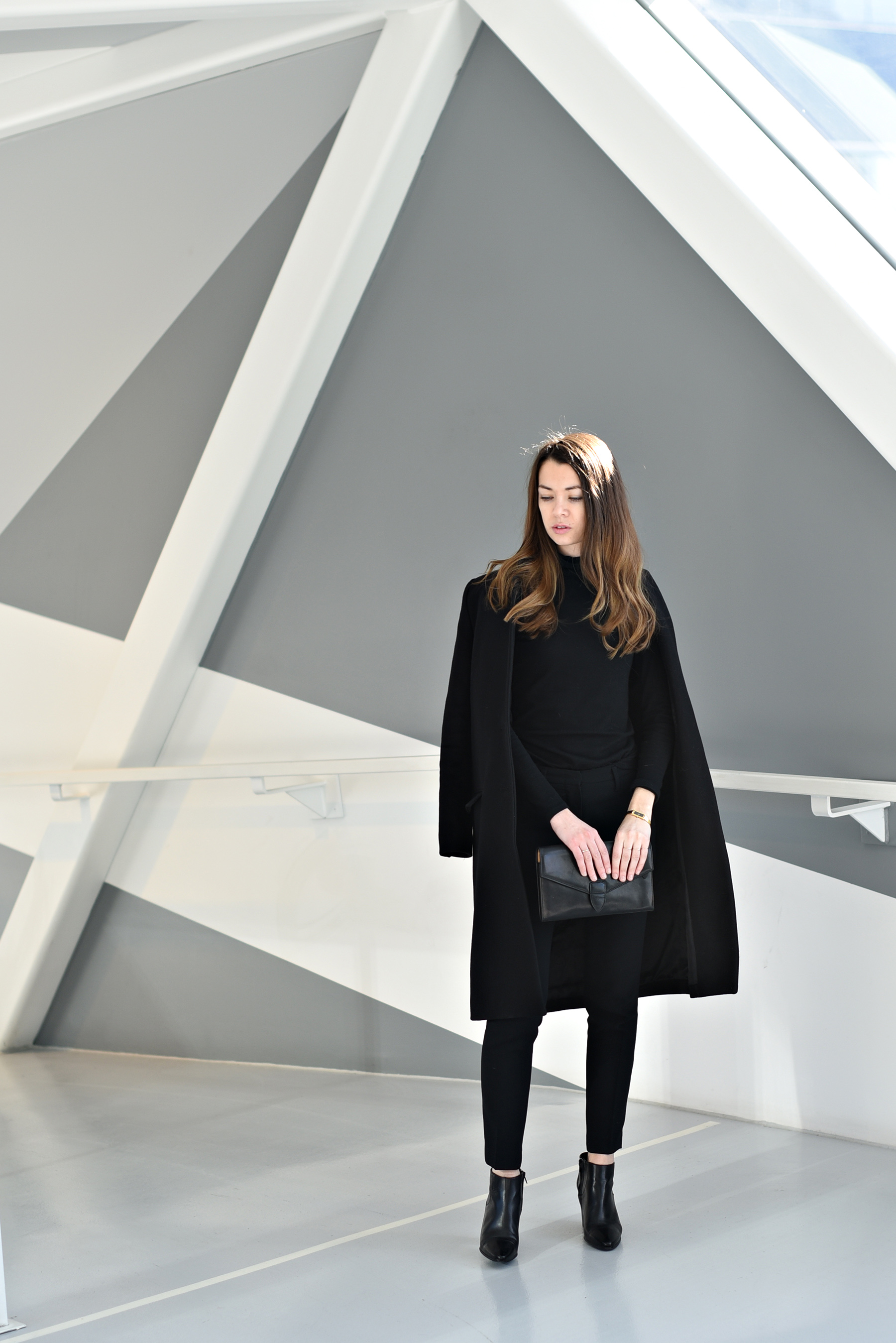 Styled : The Minimalist Wardrobe