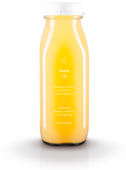 Currently sipping on Greenhouse Juice