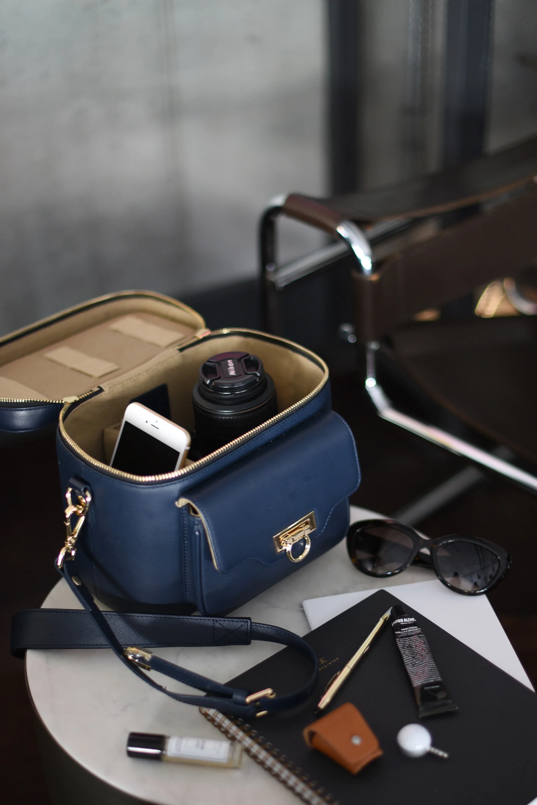 Styled : THEIT camera bag