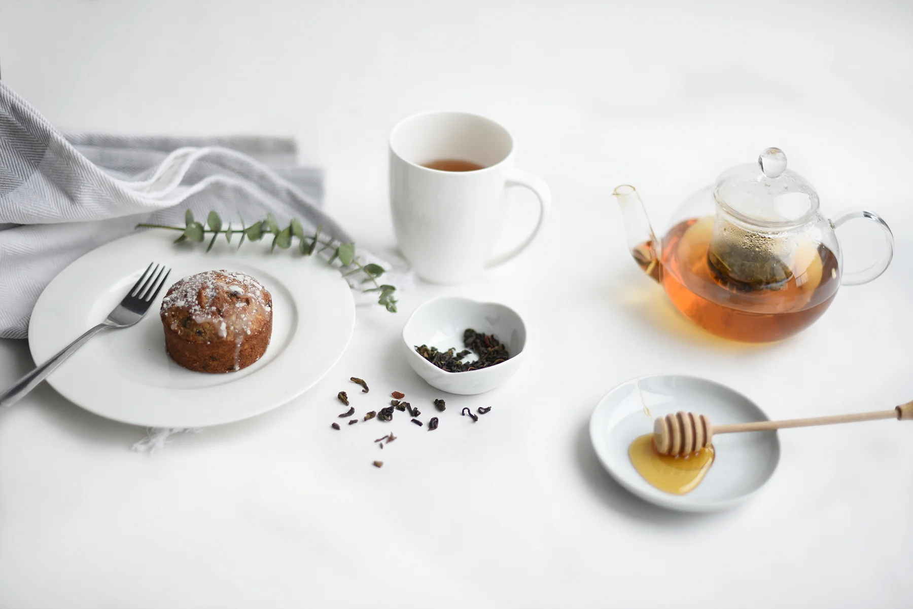 The Monarch Tea Co.