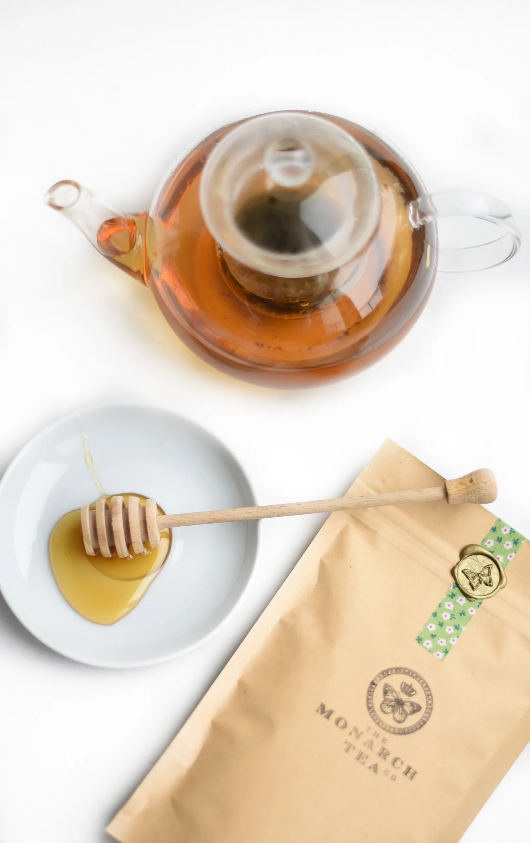 The Monarch Tea Co. 