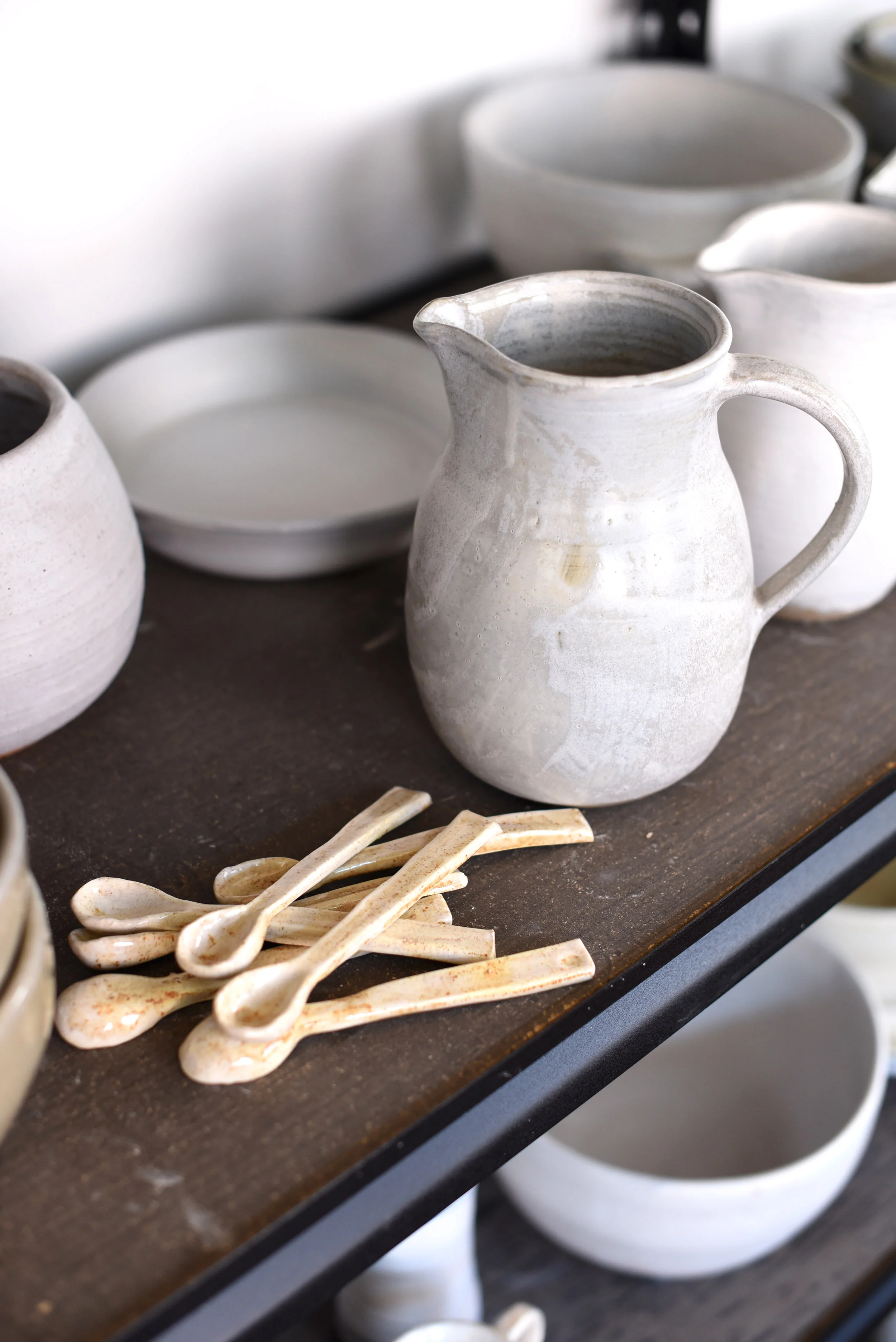 Studio Tour: Speck and Stone