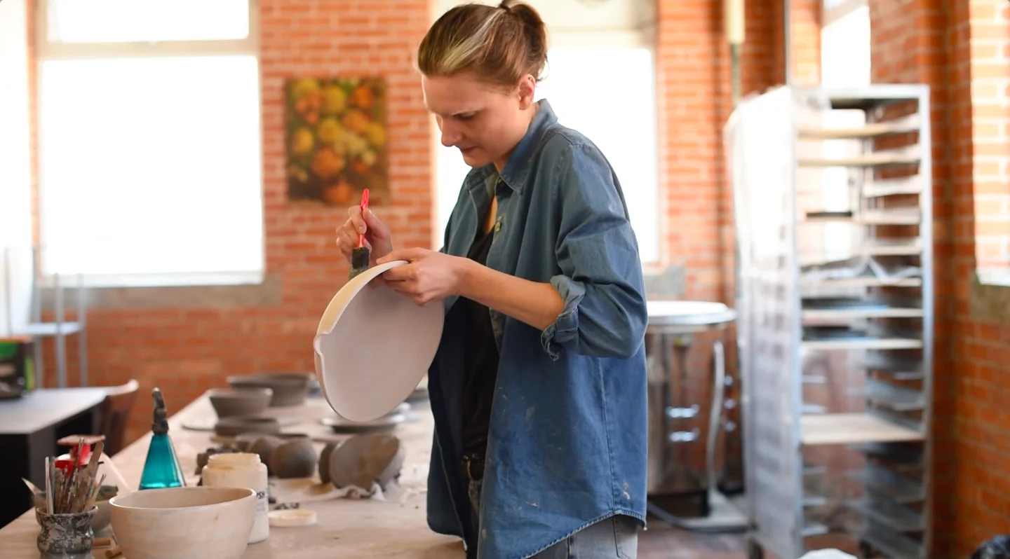 Studio Tour: Speck and Stone