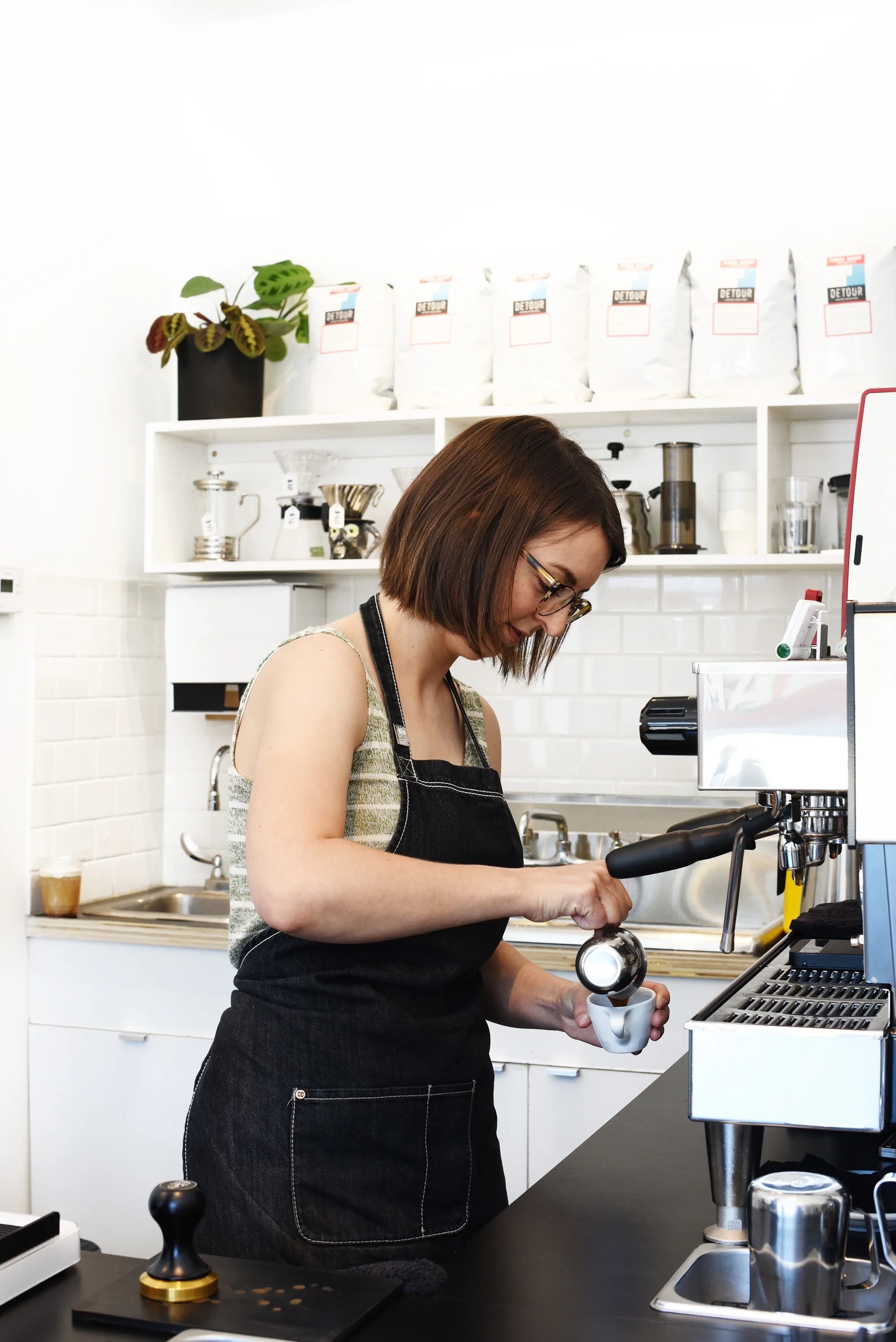 Coffee + Conversation: Smalls