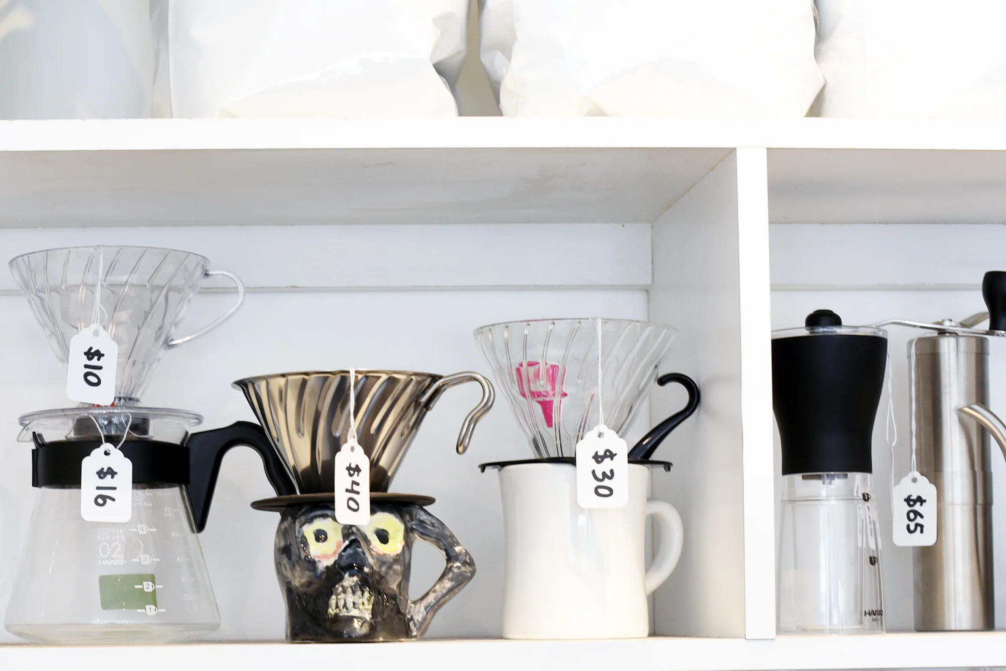 Coffee + Conversation: Smalls