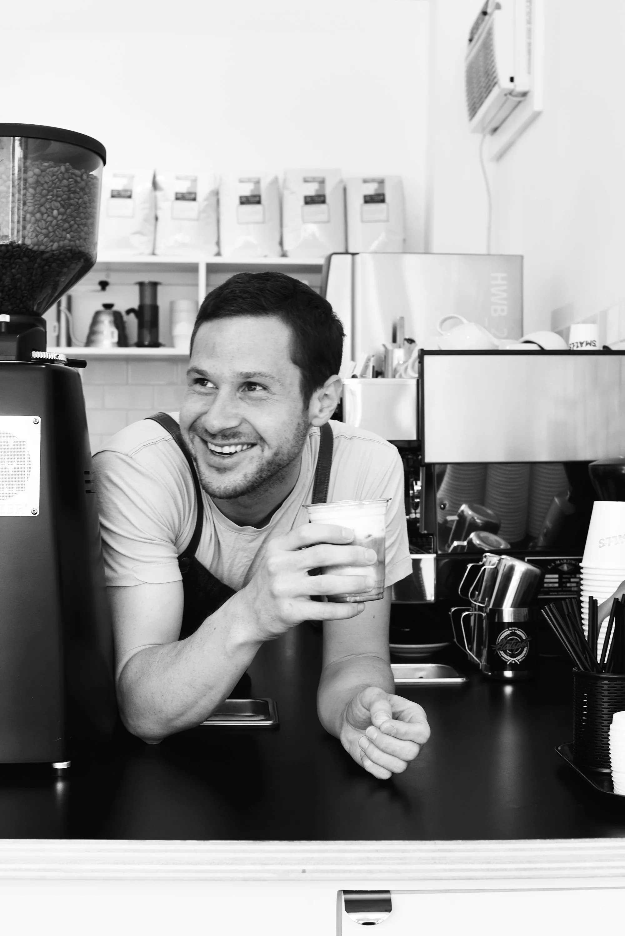Coffee + Conversation: Smalls