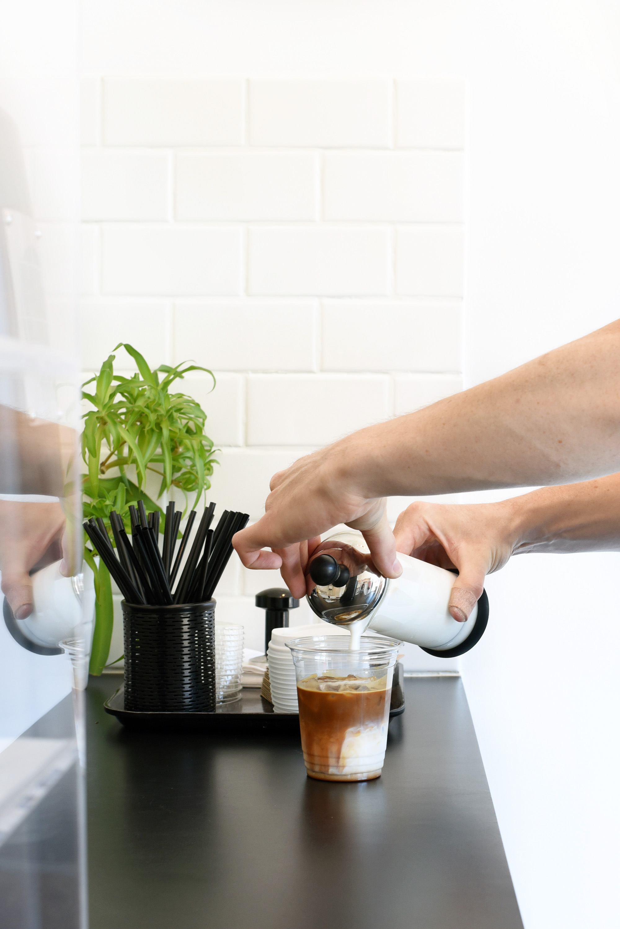 Coffee + Conversation: Smalls