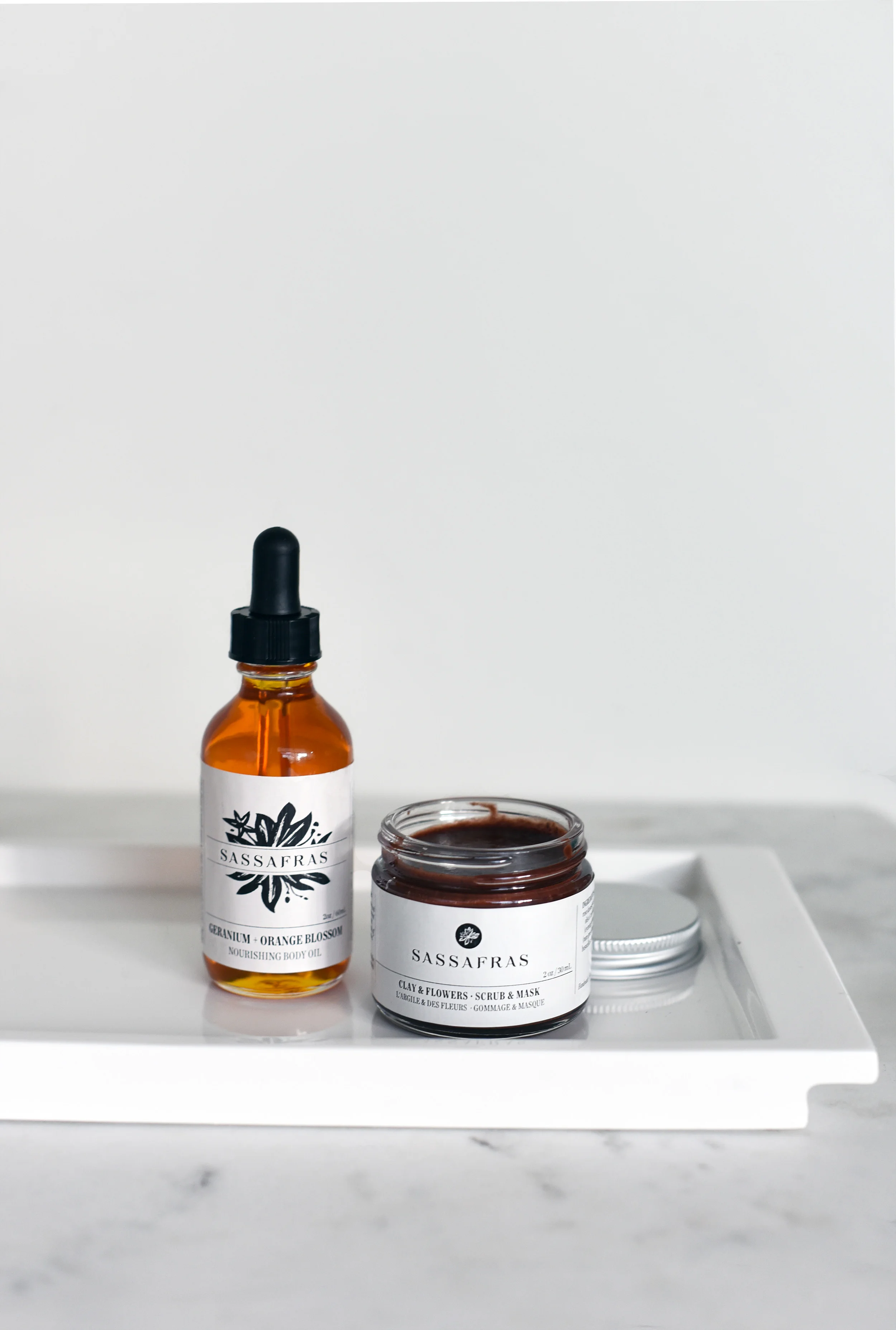 Beauty Notes: Sassafras Botanical Care