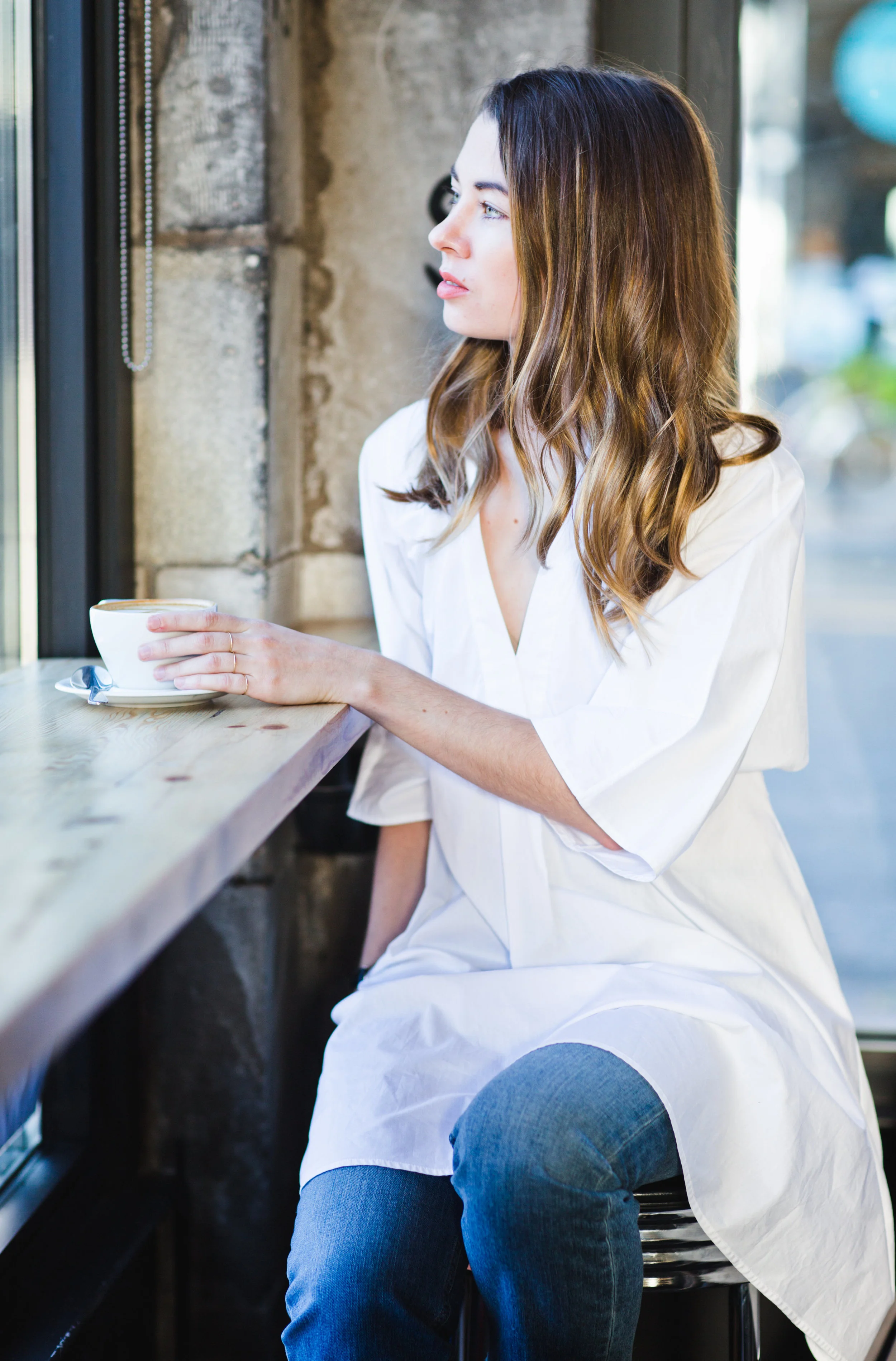 Styled: The Shirt Dress