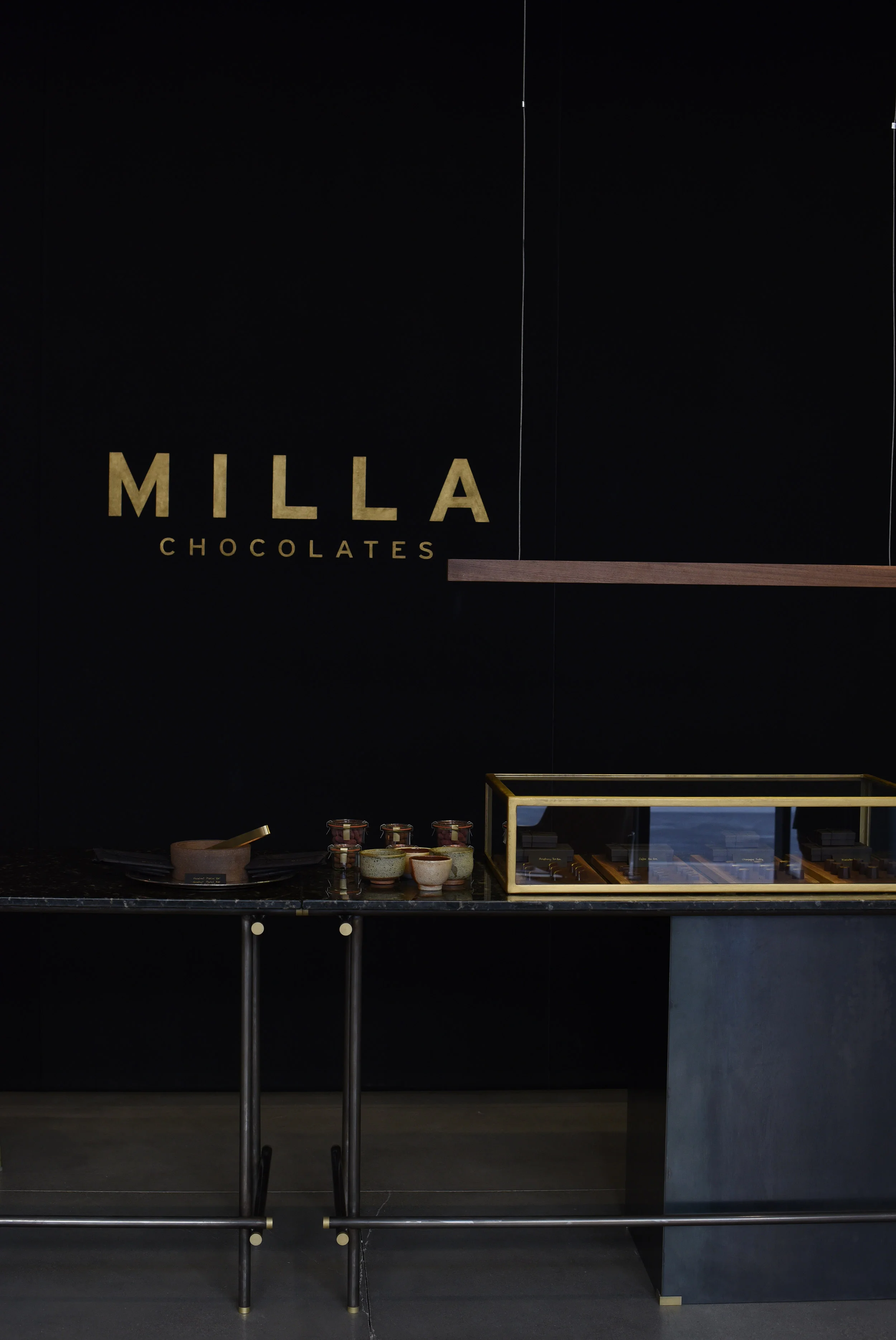 MILLA Chocolates