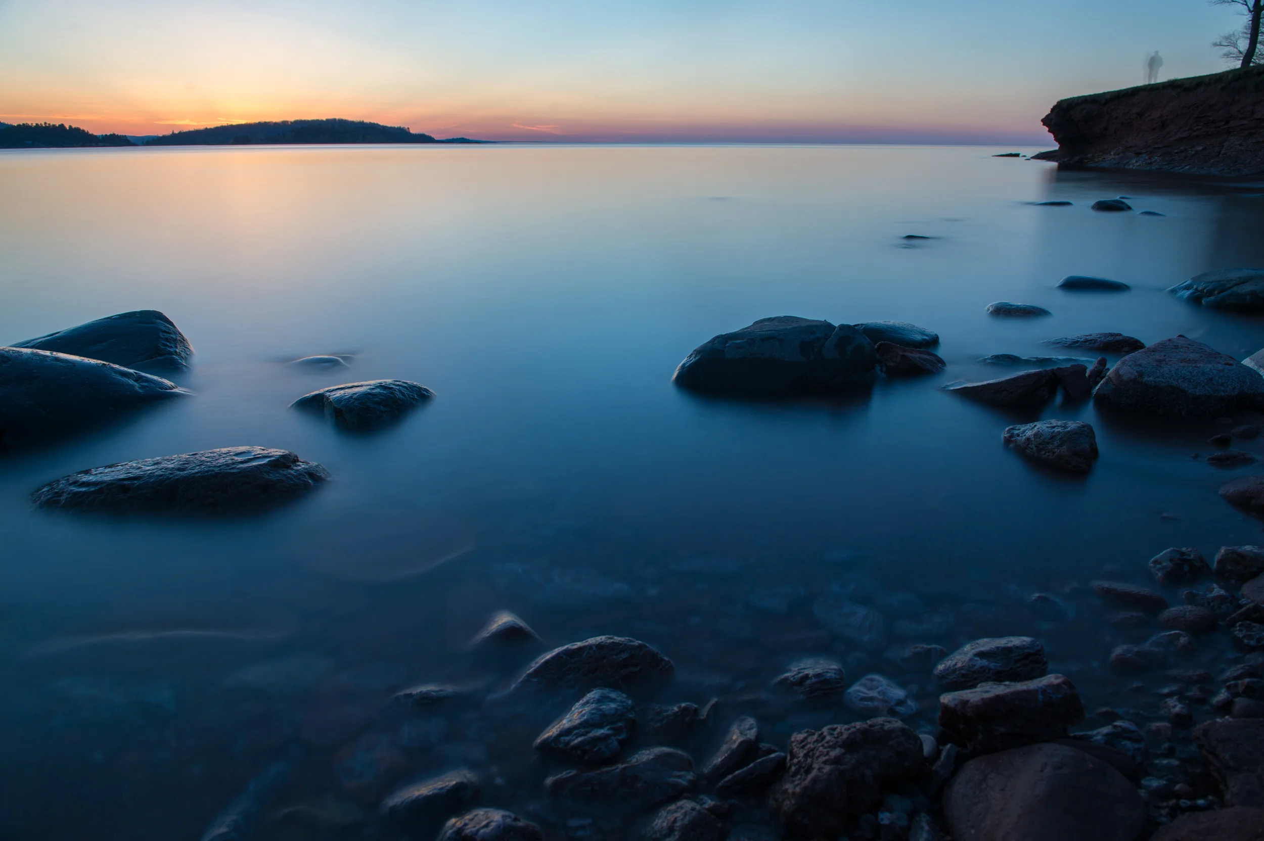 Lake Superior Sunset
