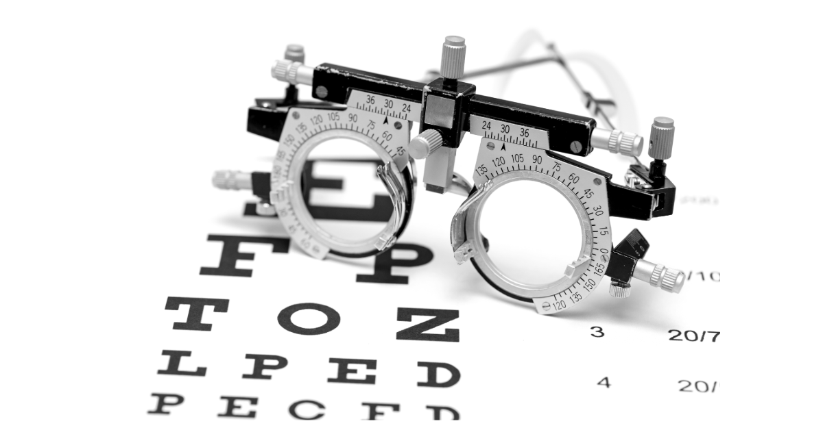 Top Five Signs You Need a Comprehensive Eye Exam