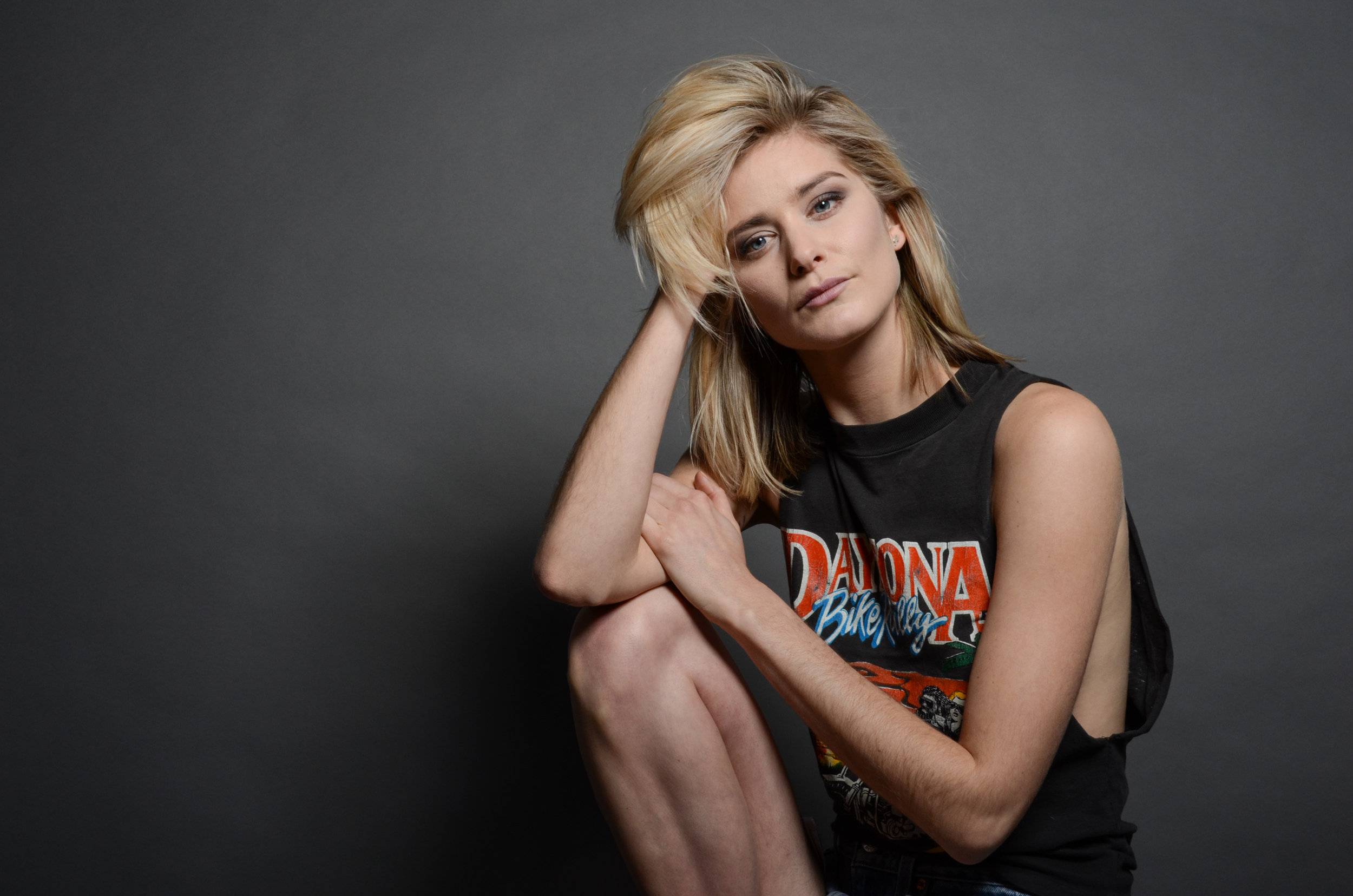 WALKING THE WALK: ERICA KRAUTER