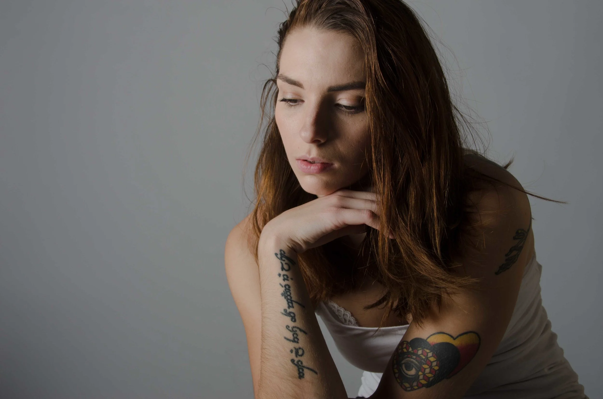 Please consider supporting our project for $6 and see more photos from our Human Contours theme shoots .