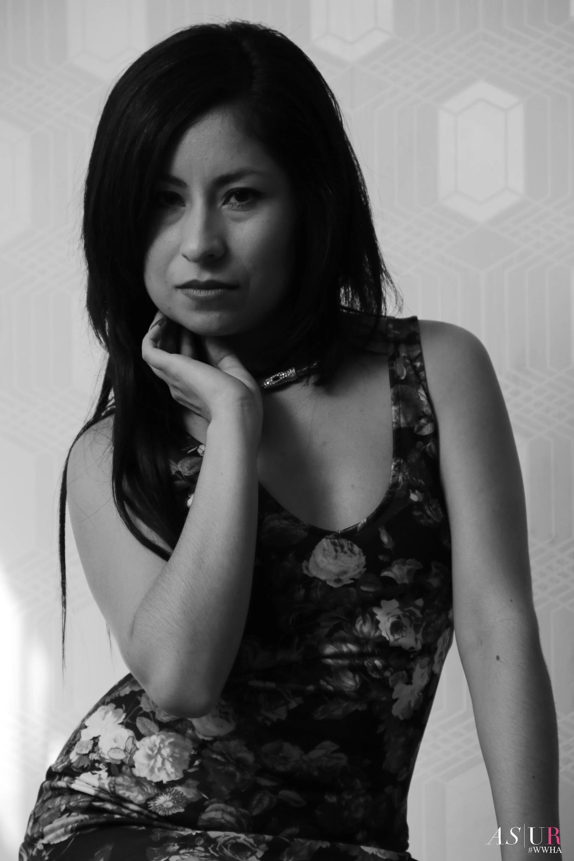 ALEJANDRA M B&W2.JPG