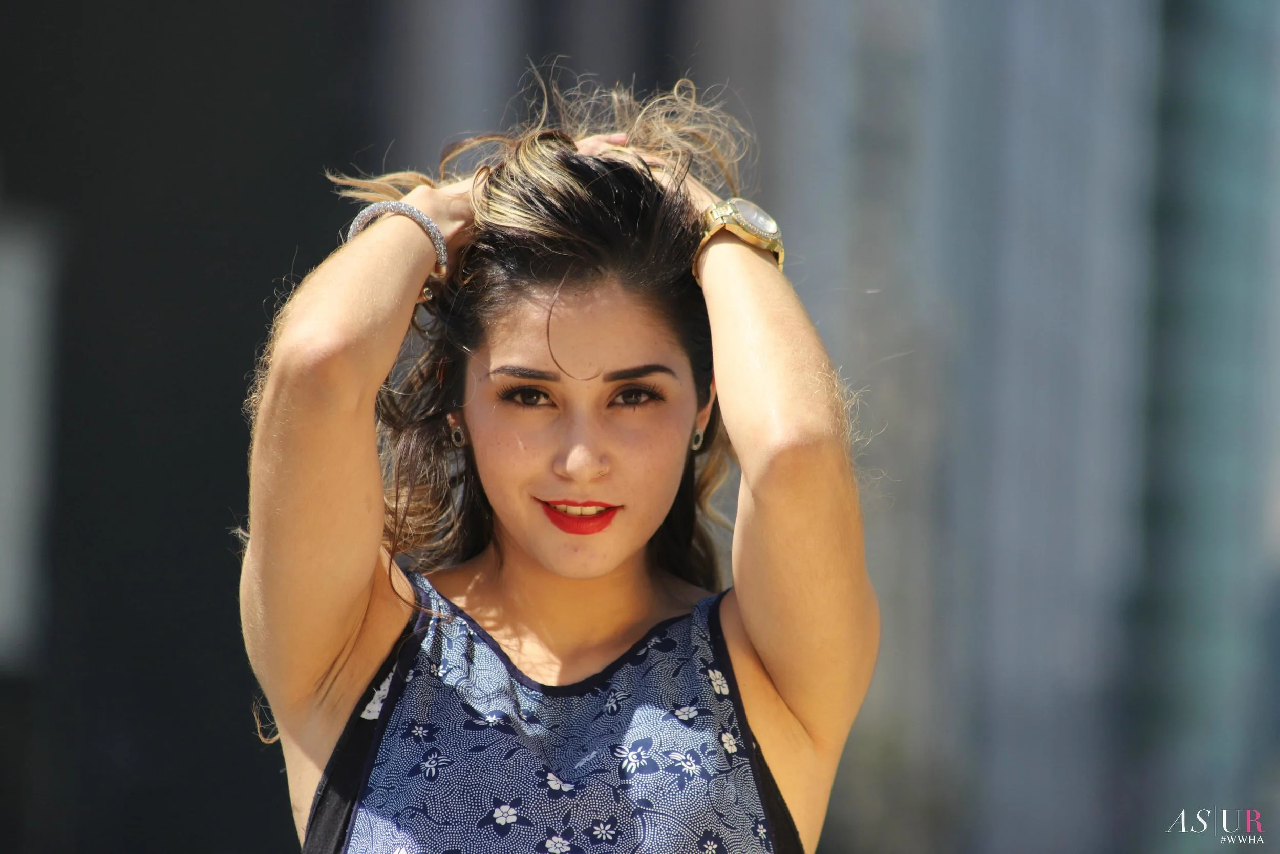 Daniela5 Gallery 13 (Double Gallery) Feb 6 2019