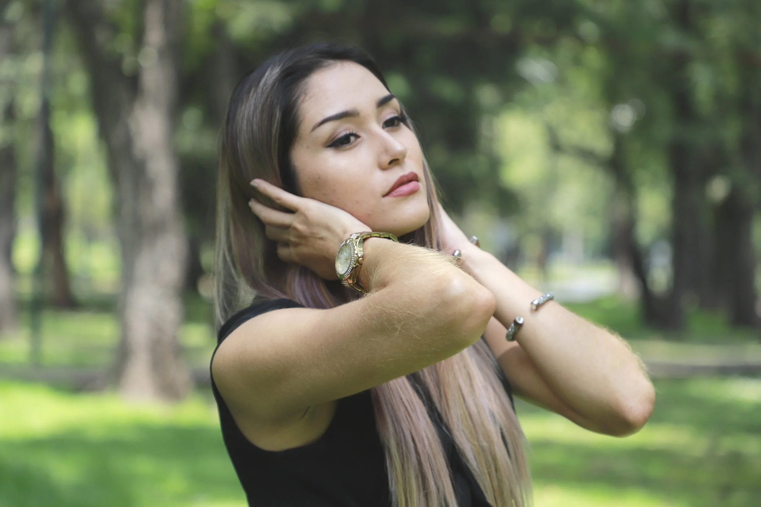 2019 MODEL OF THE YEAR: DANIELA