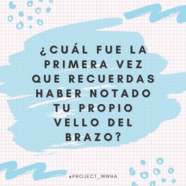 Gracias a nuestra modelo Maryel por proporcionarnos nuestros carteles en español este año.
.
.
#normalizebodyhair #beautyofbodyhair #wwha #model #bodyimage #makeup #photoshoot #pretty #attractive #natural #beauty #modelling #bodyhair #armhair #armh