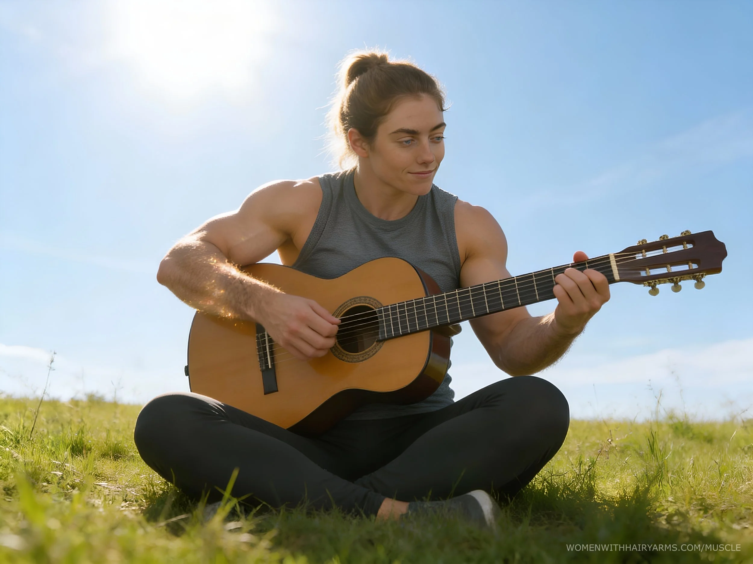 openart-mywdqagzplhs2tornvnf-is-playing-guitar-in-a-sleeveless-shirt-on-a-sunny-daas-her-bulging-arm-muscles-ripple-as-she-strums-the-strings-of-th (1)-(watermarked).jpg