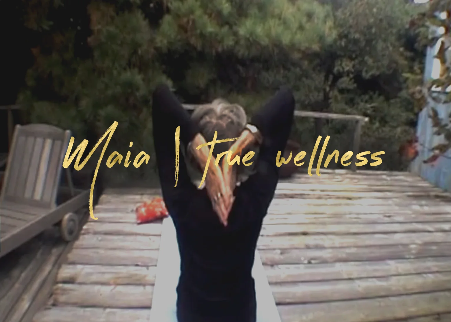 Maia....My Ultimate Girl Crush