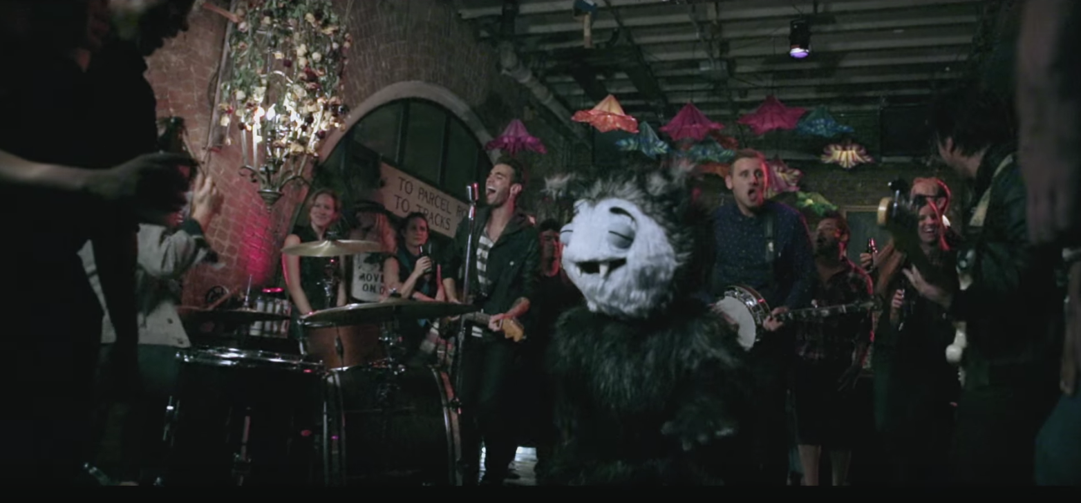 Songs Worth Movin' To