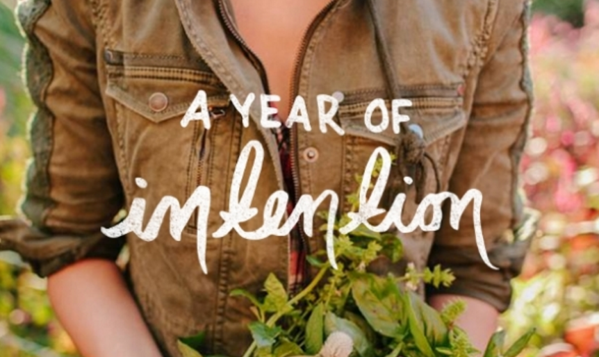 Workshops | A Year of Intention