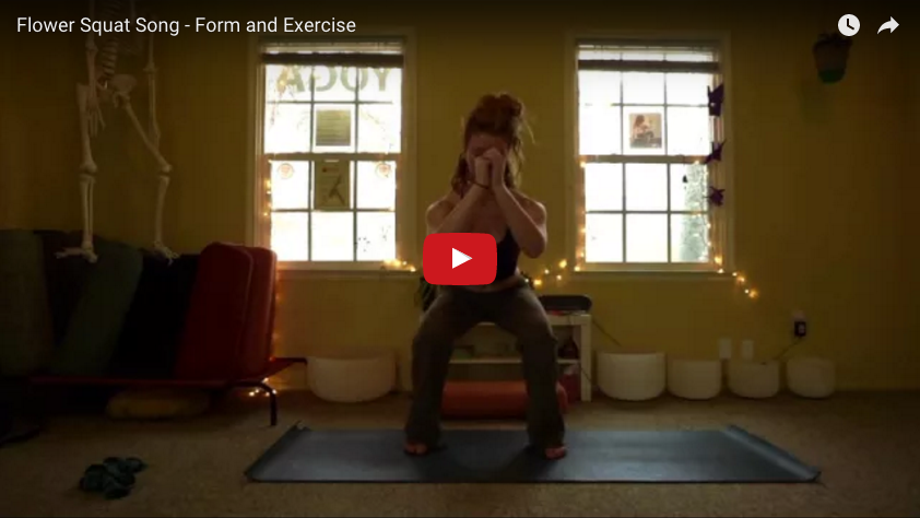 Songs Worth Movin To: Squat Song