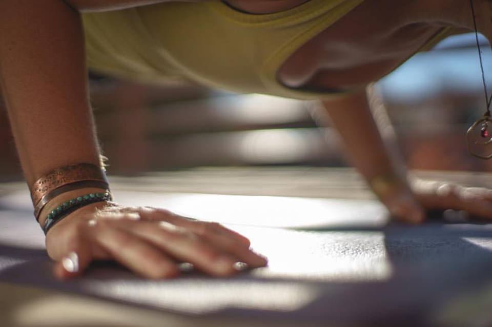 Words Matter Workout