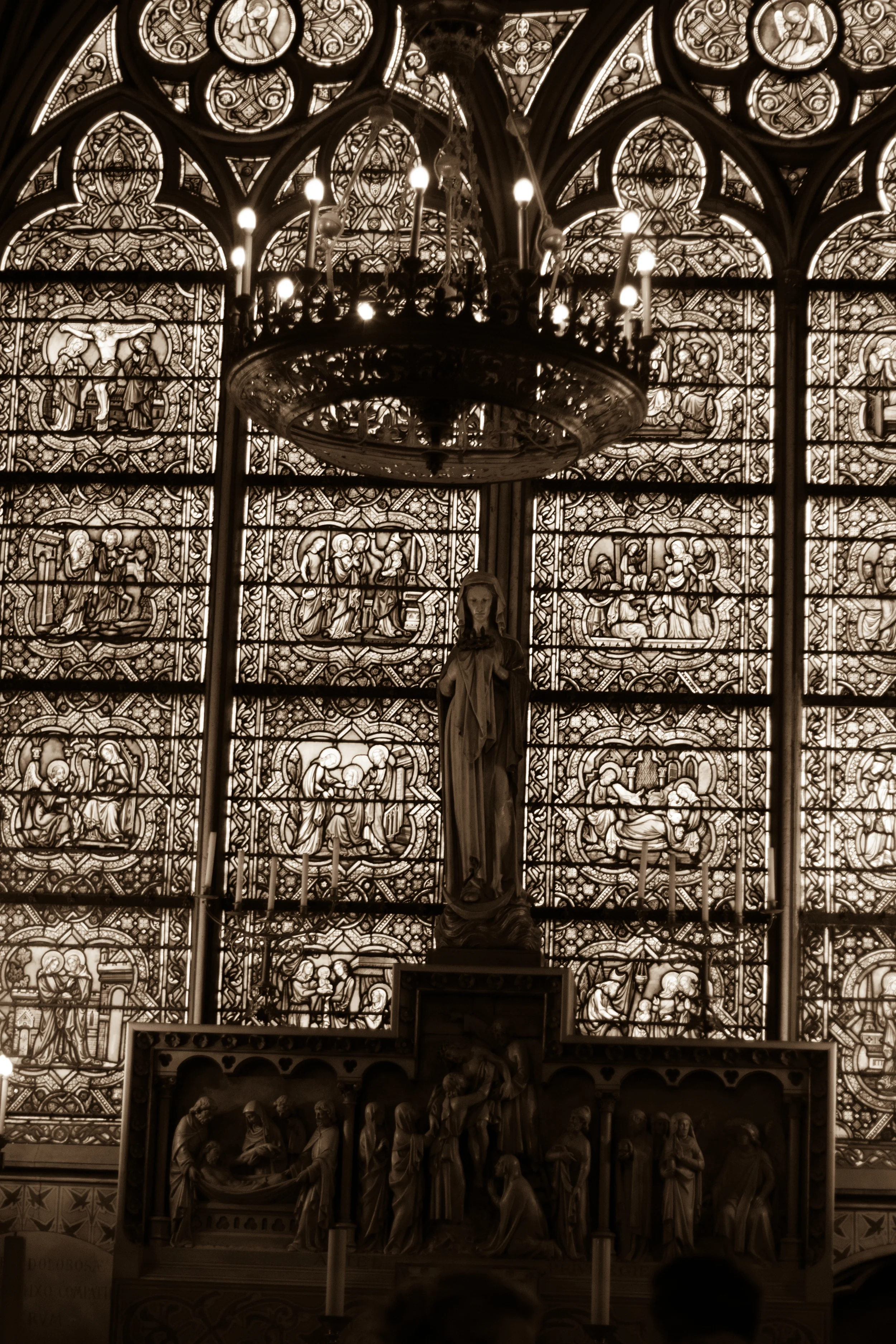 Cathédrale Notre Dame de Paris (Notre-Dame Cathedral)