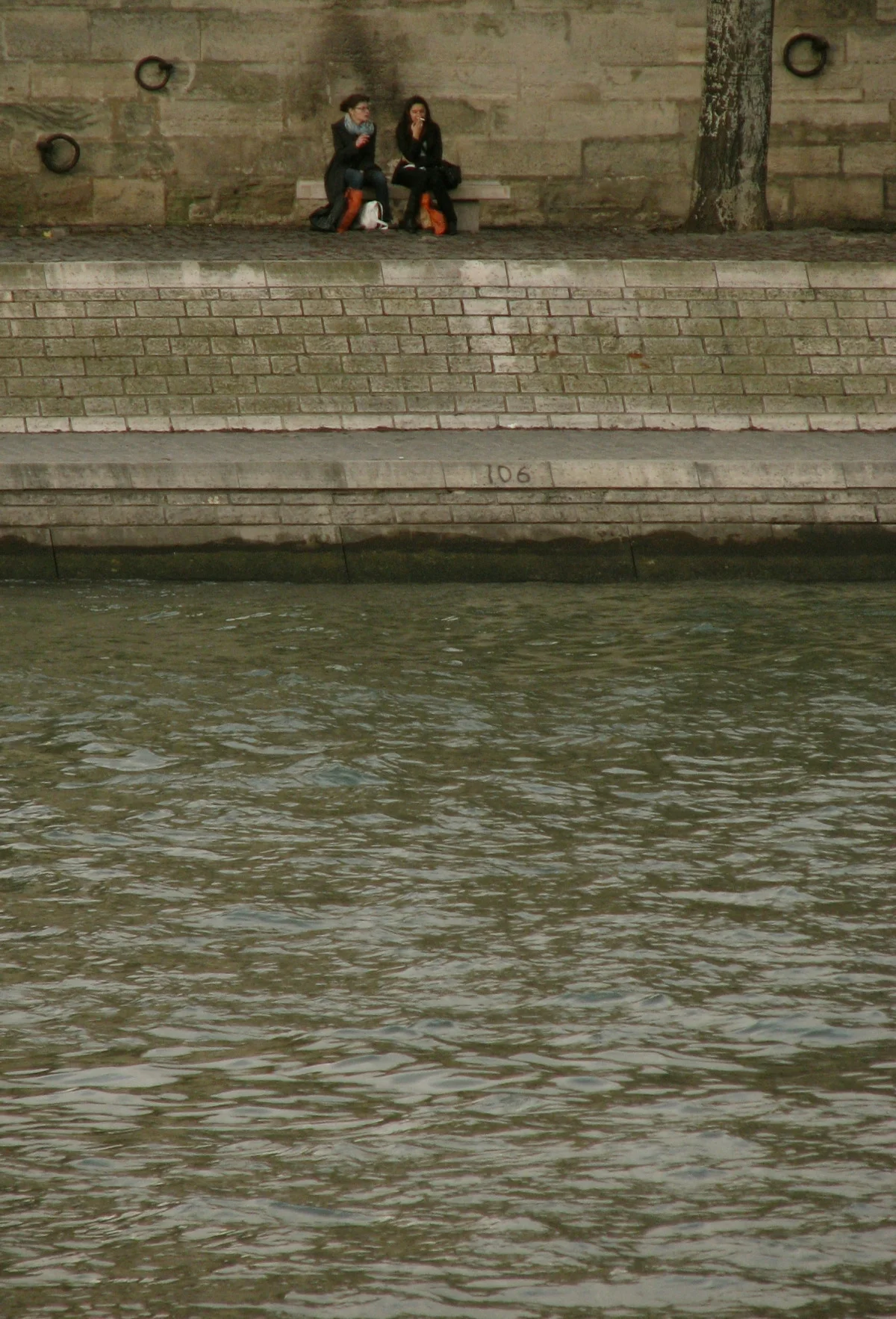 Banks of the Seine