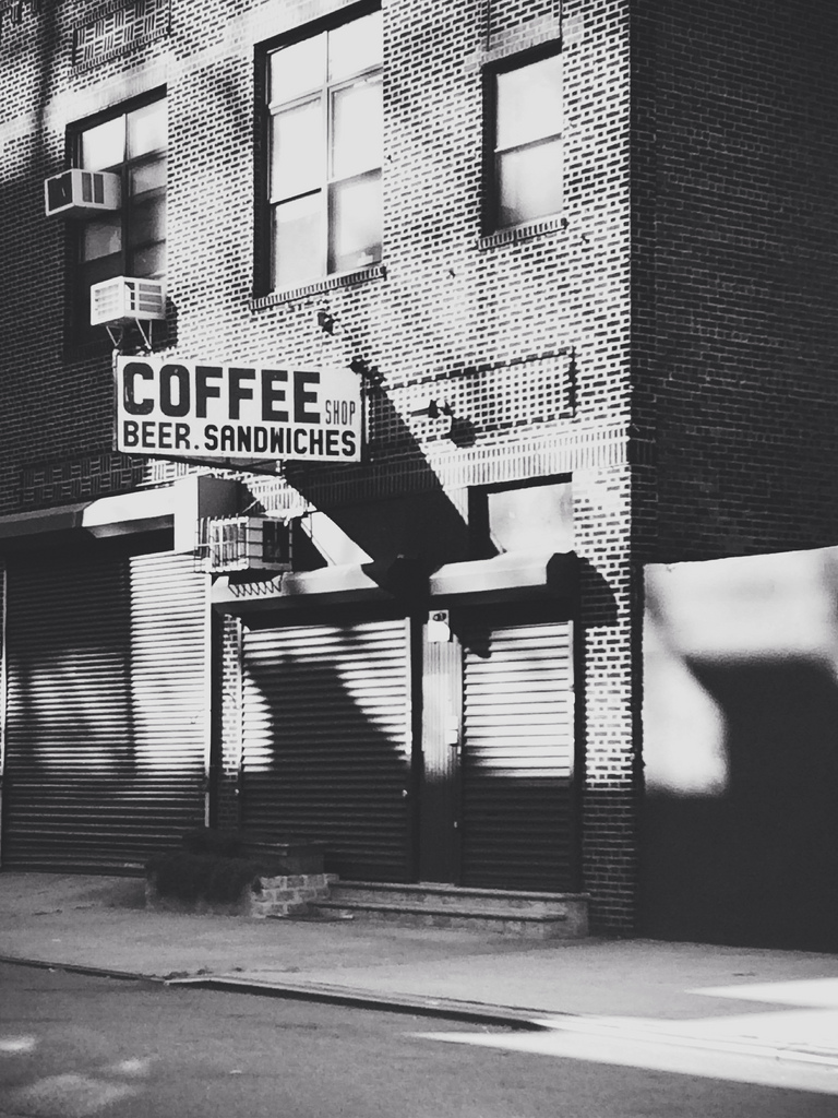 Perhaps Frederick would have been better served by a good old greasy spoon.