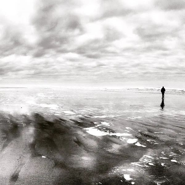 black and white beach shot.JPG