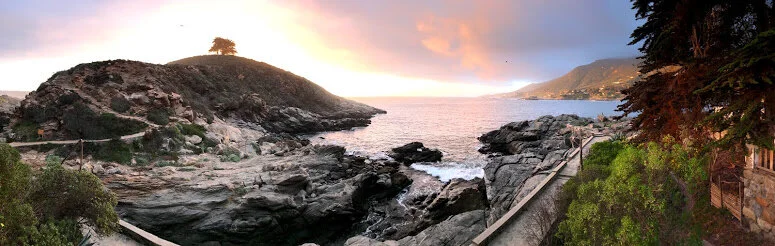 Luminous Zapallar, Chile