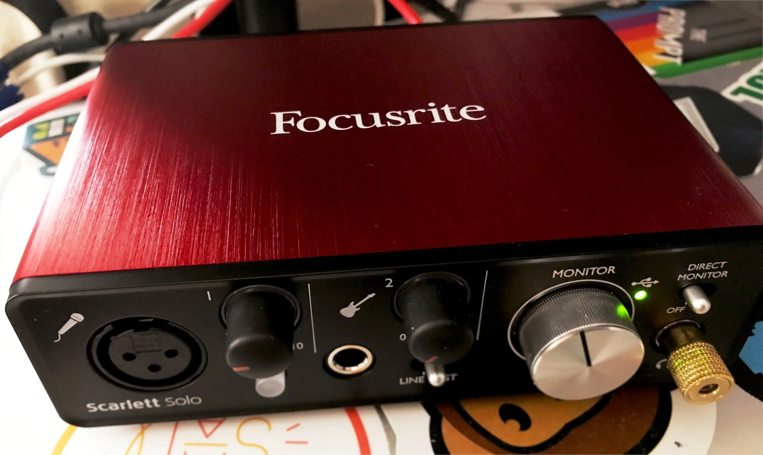 You can't afford to not record